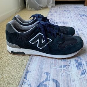 New Balance 1400 Made in USA J. Crew collab
